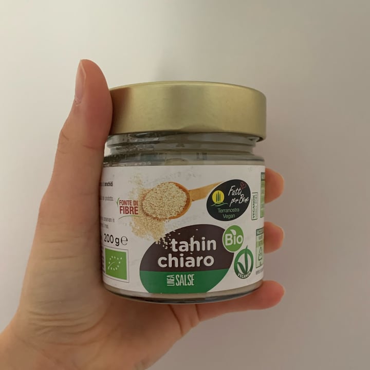 review photo of Fatti per Bene Tahin Chiaro Bio shared by @vanessalb on 06 Apr 2022 - review