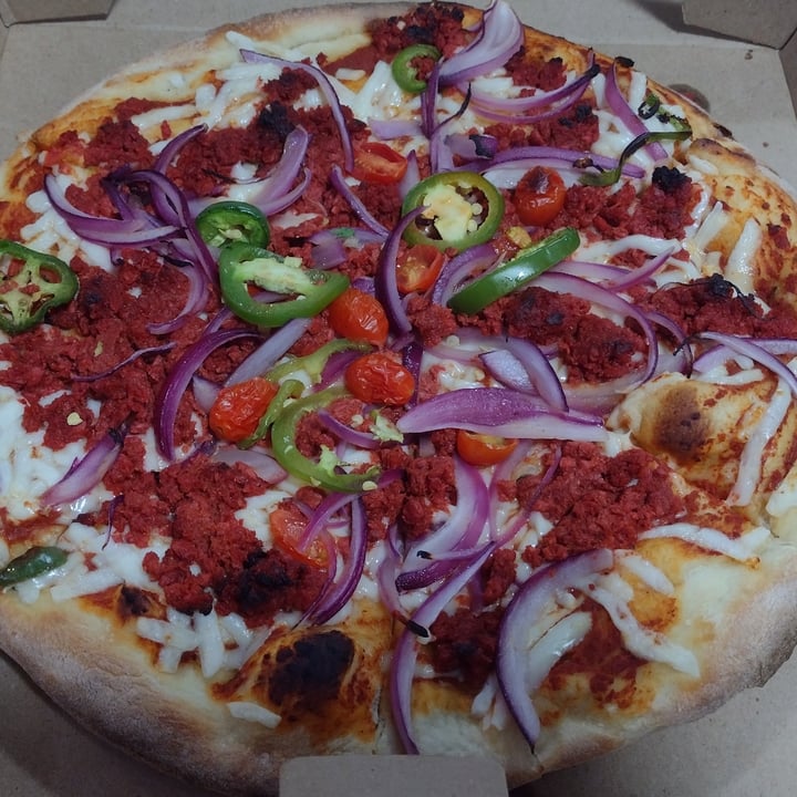 photo of Salvaxe Pizza Mexicana shared by @edyara on  26 Jun 2021 - review