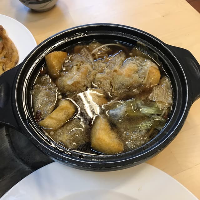 Photo of the dish “Bak Kuh Teh Soup”
