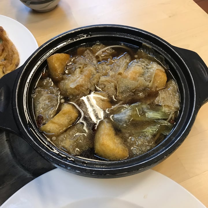 photo of The Buddha Bowl 泰幸福 Bak Kuh Teh Soup shared by @mariaubergine on  20 Oct 2021 - review