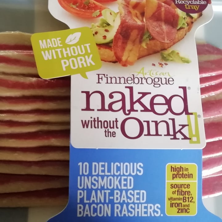 photo of Finnebrogue Bacon rashers shared by @sassenach1983 on  10 Jan 2021 - review