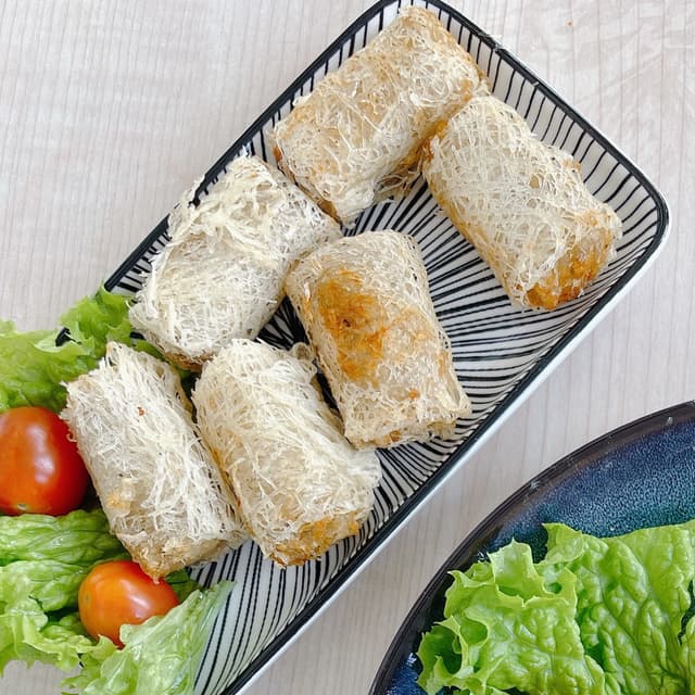 Photo of the dish “Spring rolls”
