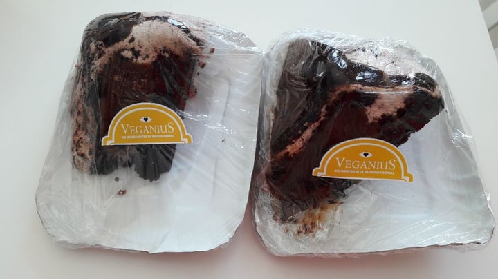 photo of Veganius Torta Matilda shared by @camilac2505 on  03 Aug 2019 - review