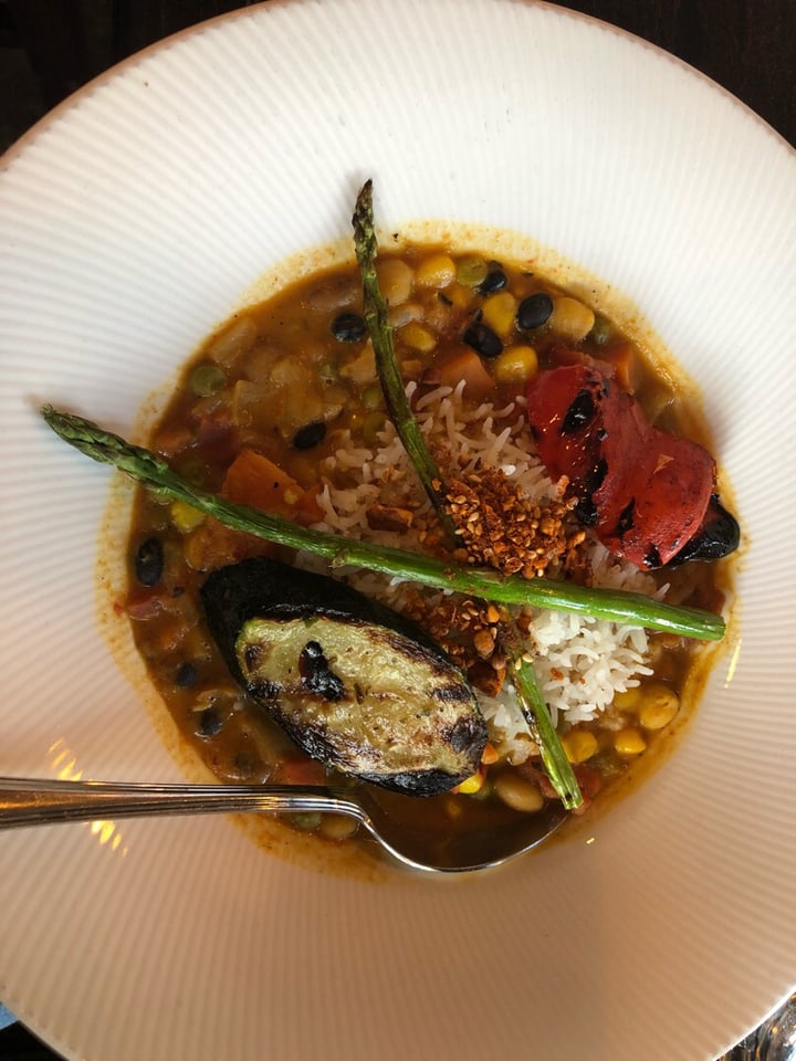 review photo of Tonquin Inn African Peanut Stew shared by @courtneyjade98 on 04 Jul 2019 - review