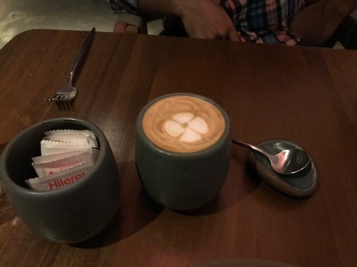 photo of Sacro Café Con Leche shared by @sechague on  19 Feb 2020 - review
