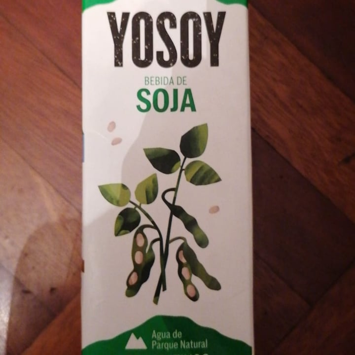 review photo of Yosoy Bebida De Soja shared by @disidenta on 30 Apr 2021 - review