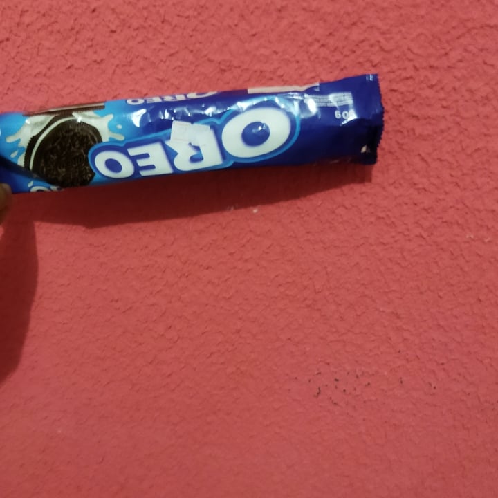 photo of  Mondelēz International Oreo Original shared by @pedrolucasmeireles on  07 Nov 2021 - review