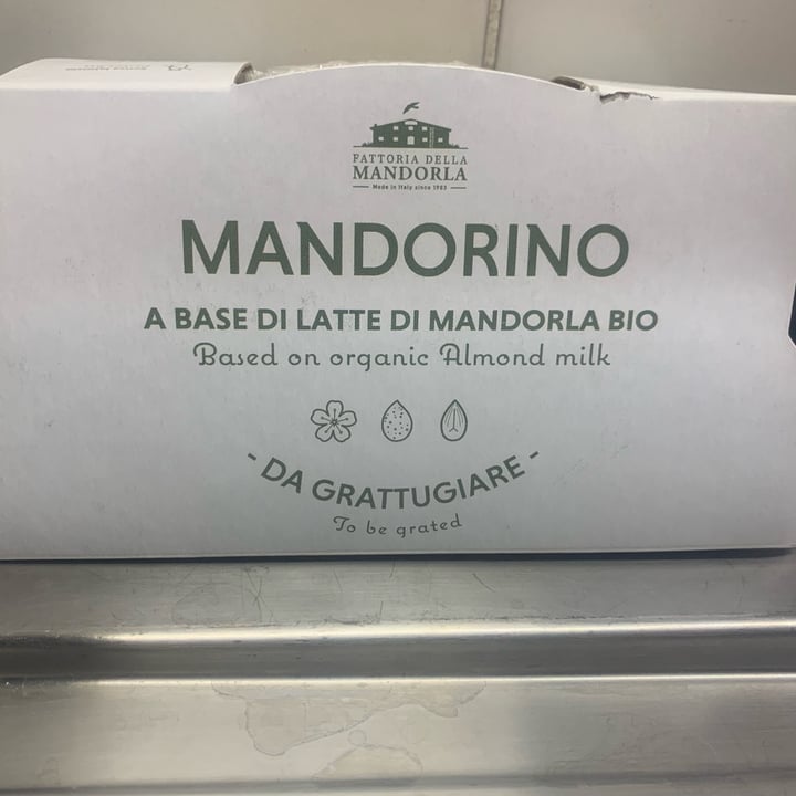 photo of La fattoria della mandorla Mandorino shared by @francescachieppa18 on  29 Aug 2022 - review