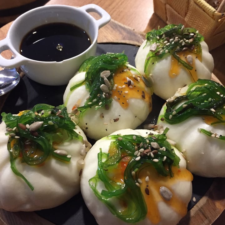 review photo of Rincón de Alba Baos Rellenos De Verduras shared by @annangl on 04 Jan 2021 - review