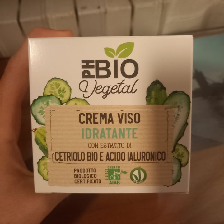 photo of Phbio Crema viso shared by @pastaelenticchia on  04 May 2022 - review