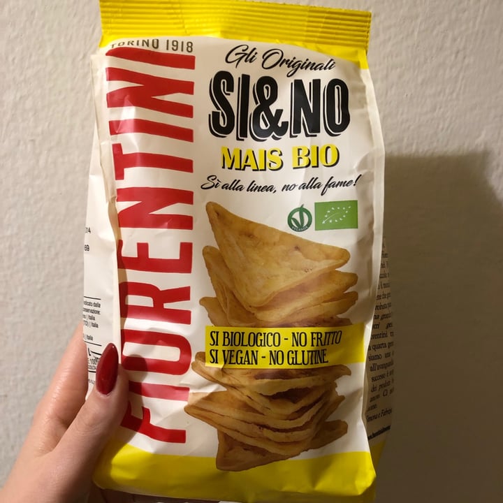photo of Fiorentini Sì & No Mais Bio shared by @valeriasalvini on  05 May 2021 - review