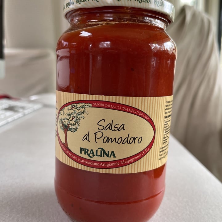 review photo of Pralina Salsa di pomodoro shared by @elisabetta1972 on 29 Apr 2021 - review