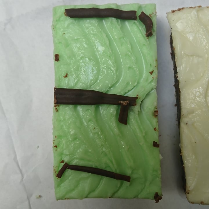 photo of La Panella Bakery Mint Slice shared by @transcending on  31 Jan 2021 - review