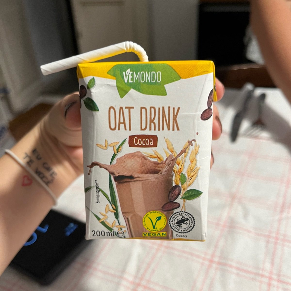 Vemondo Oat drink cocoa Reviews abillion