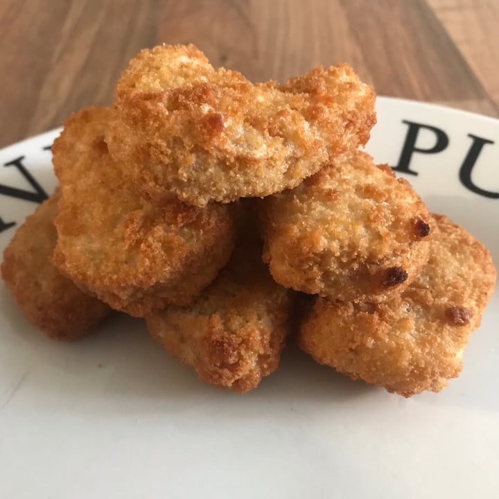 photo of ALDI No chicken nuggets shared by @vegansuttonmama on  22 Sep 2020 - review