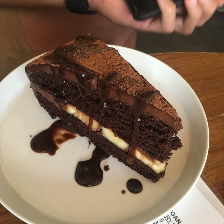 photo of Secret Spot Banana Brownie shared by @bexcowie on  23 Jul 2020 - review
