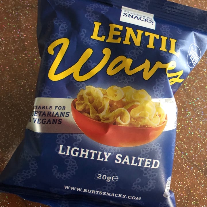 review photo of Burts Lentil Waves shared by @commando-dragon on 09 Jul 2021 - review