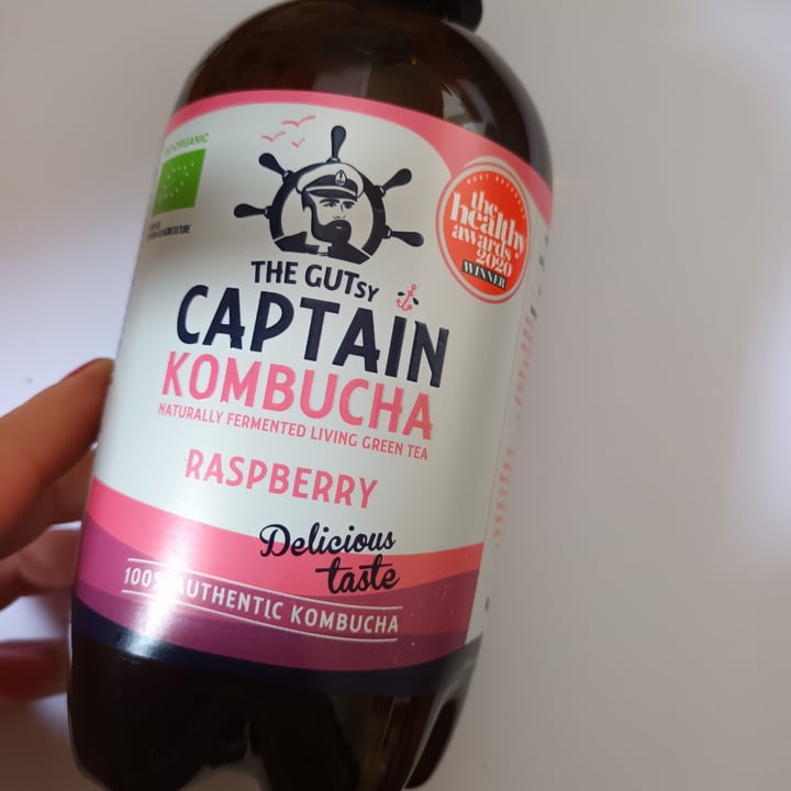 review photo of The Gutsy Captain Raspberry shared by @analisboa on 21 Apr 2022 - review