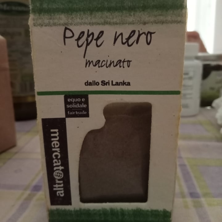 review photo of Altro mercato Pepe Nero Macinato shared by @claudiaborgo on 07 Aug 2022 - review
