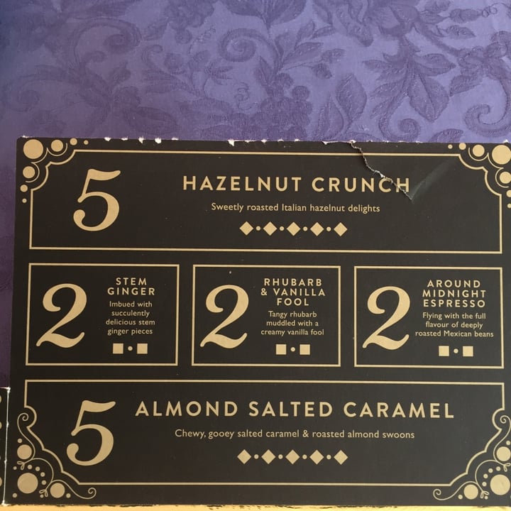 review photo of Booja-Booja a multi award winning selection of organic dairy free chocolate truffles shared by @ladyziggys on 24 Aug 2022 - review