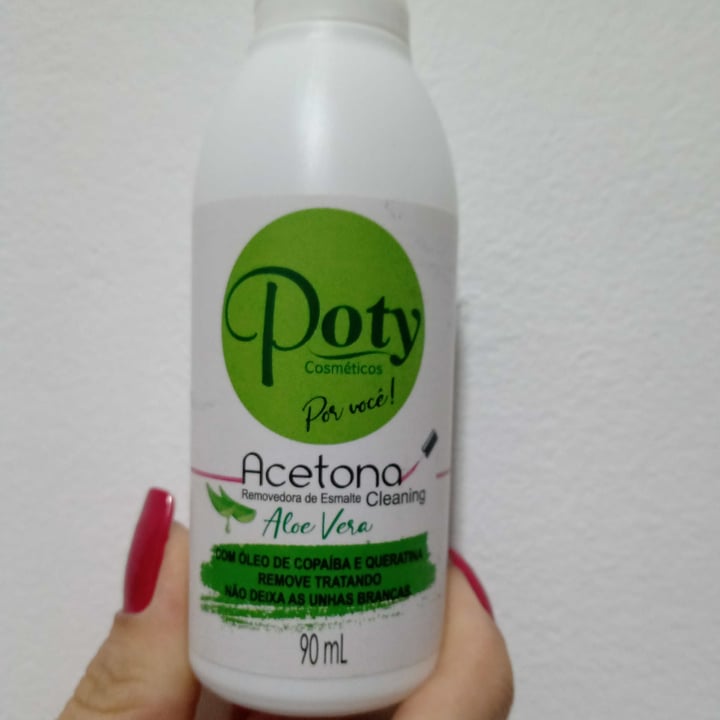 review photo of Poty Poty Cosméticos shared by @jenifercubas on 12 May 2022 - review