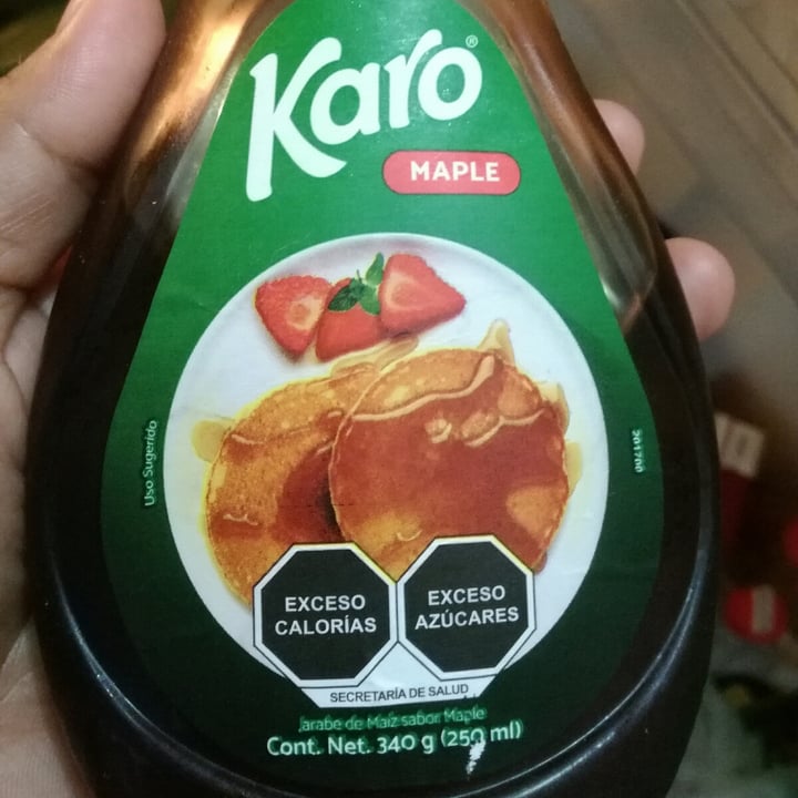 review photo of Karo Miel de maple shared by @veronicaguillen on 30 Jun 2021 - review