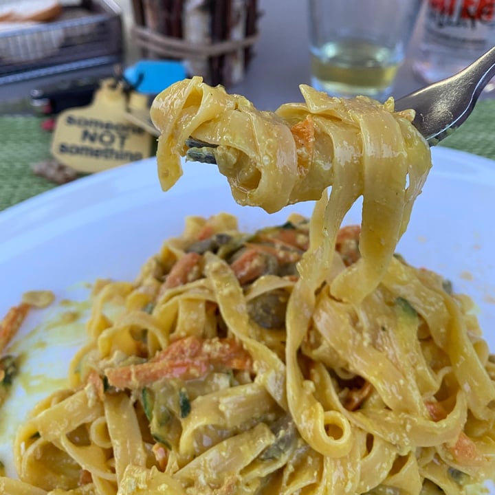 photo of Sopra la panca Pad Thai shared by @whatthefuck on  11 Sep 2021 - review