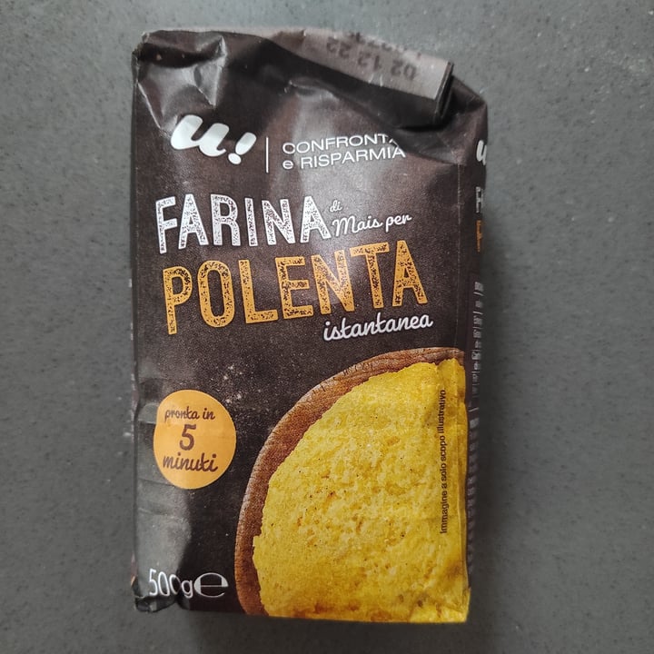 photo of U Farina Di Polenta shared by @rellaale on  20 Apr 2022 - review