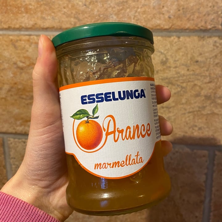 photo of  Esselunga Marmellata di arance shared by @arianna3 on  19 May 2021 - review