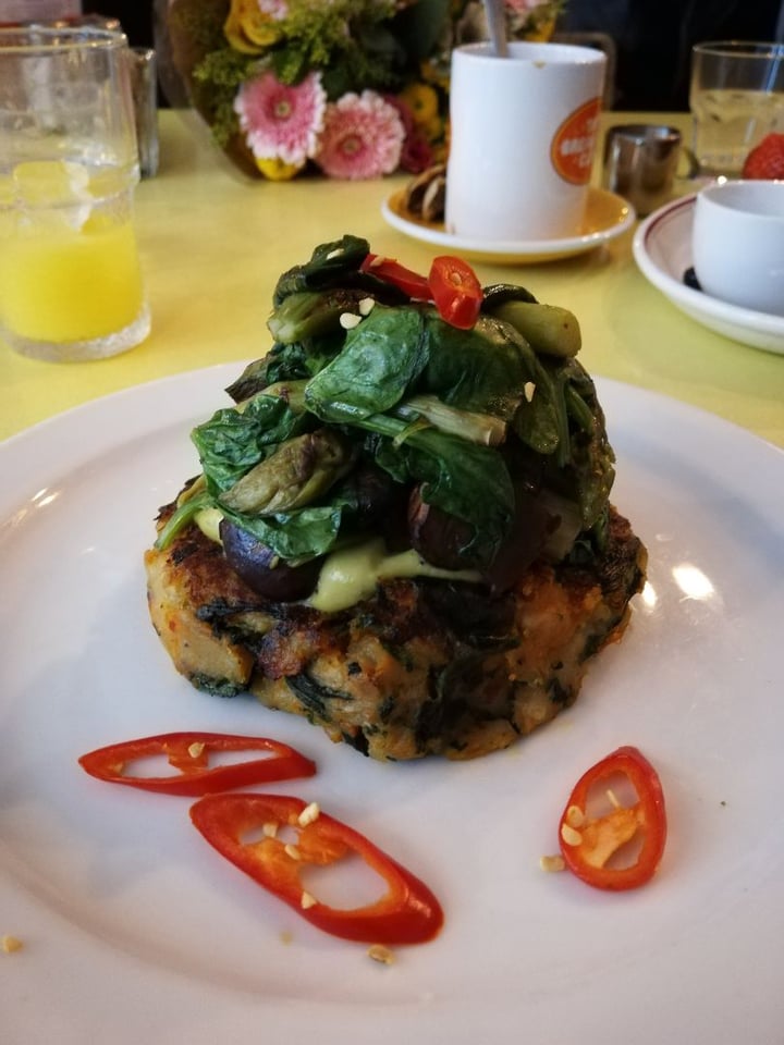 photo of The Breakfast Club Butternut Bubble shared by @janarue on  23 Mar 2019 - review