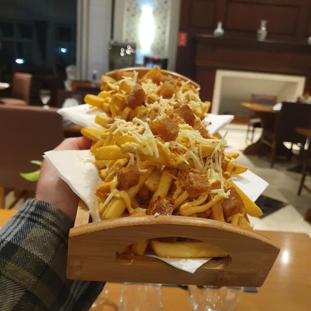 Photo of the dish “Batata frita do chef”