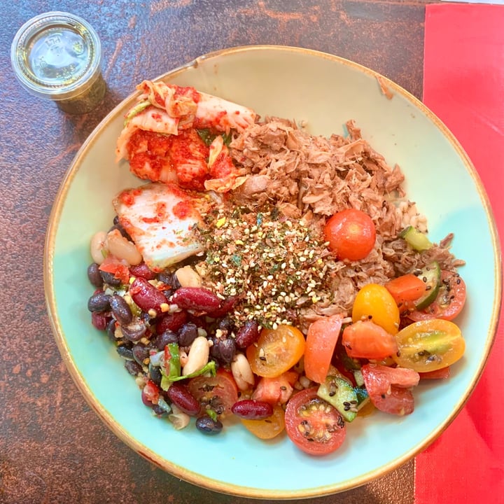 photo of Grain Traders Custom Grain Bowl shared by @ibshl on  14 Sep 2020 - review