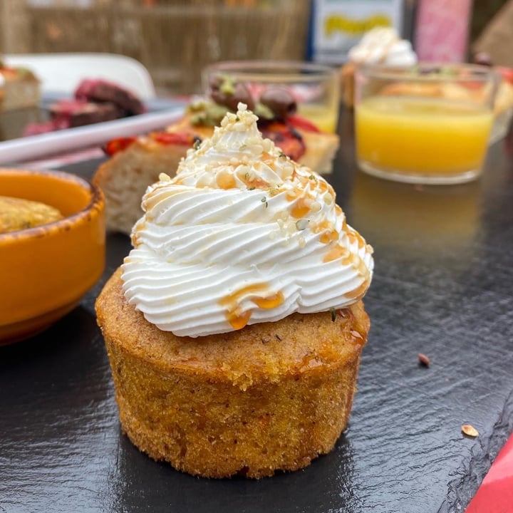 review photo of Black Sheep Muffin shared by @fraskavegan on 05 Oct 2022 - review