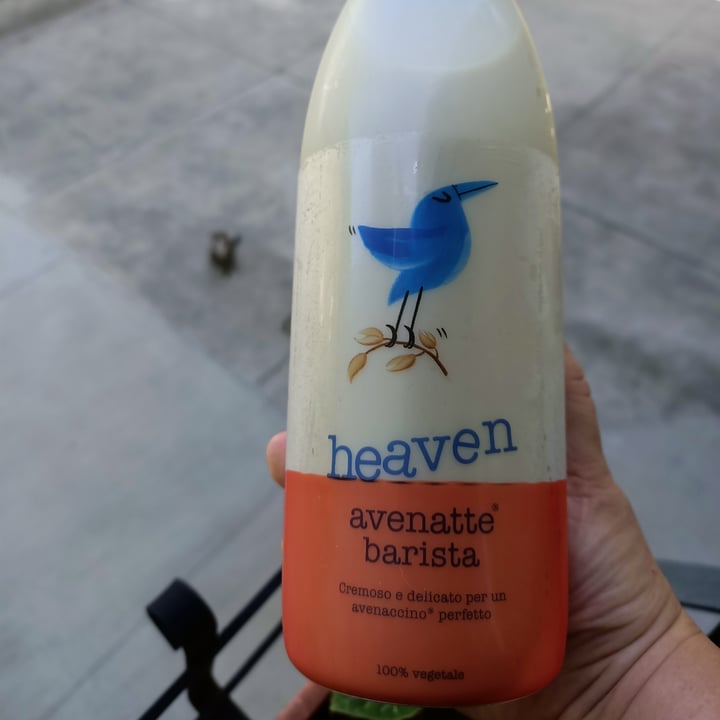 photo of Heaven Avenalatte Barista shared by @silvanamincuzzi on  03 Oct 2021 - review