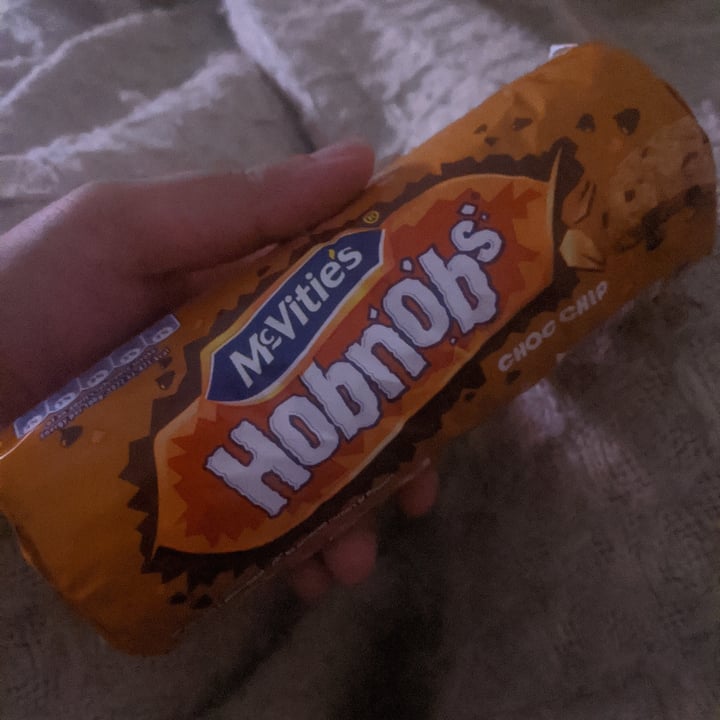 photo of McVitie's Hobnobs Choc Chip shared by @bixouz on  26 Oct 2020 - review