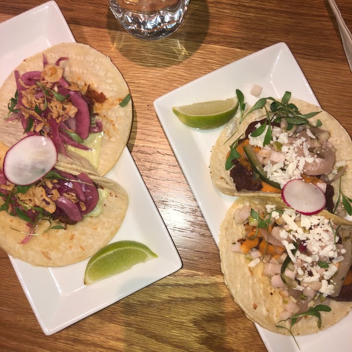 photo of Casa Kaizen Calamari Tacos shared by @tiascaz on  08 Nov 2021 - review