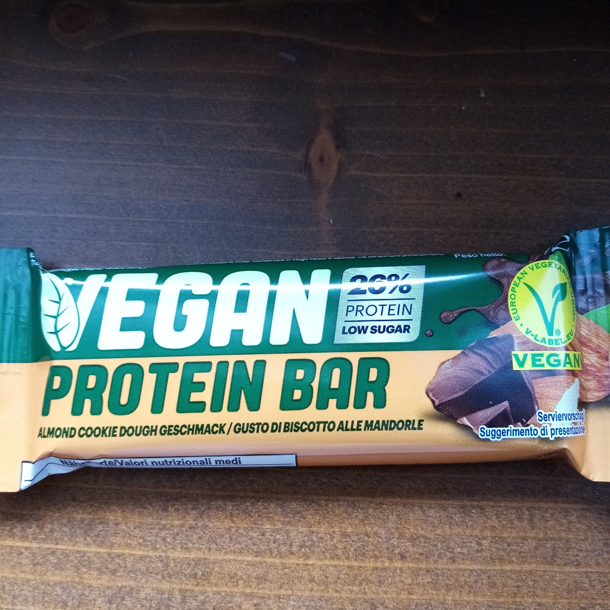 Vemondo Vegan Protein Bar Reviews abillion