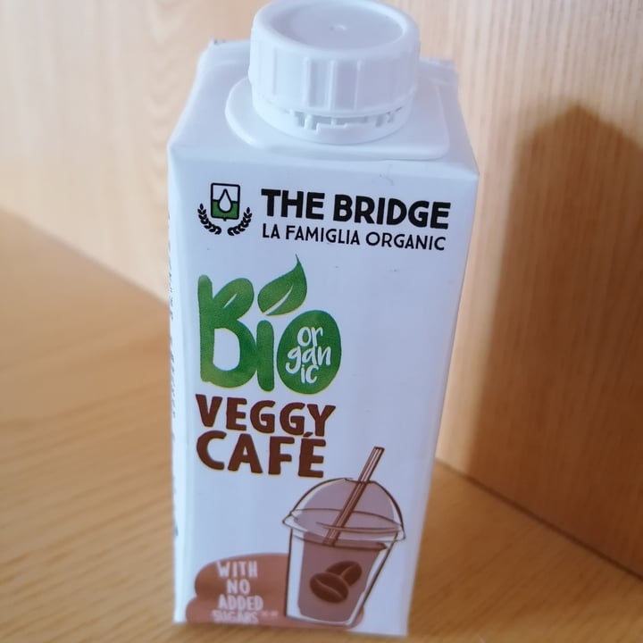 photo of The Bridge Bio Veggy Cafe shared by @martasimone2010 on  26 May 2022 - review