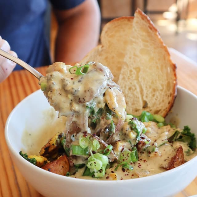Photo of the dish “CV Slammer”