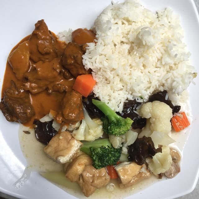 Photo of the dish “Set meal”
