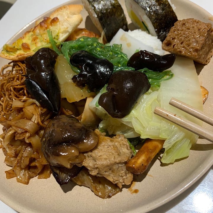 photo of 樂園素食 Paradise Veggie Buffet shared by @deledda on  11 Jan 2021 - review