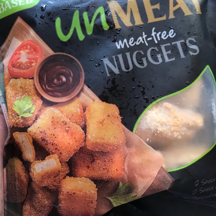 photo of unMEAT Meat-Free Nuggets shared by @john00 on  10 Mar 2021 - review