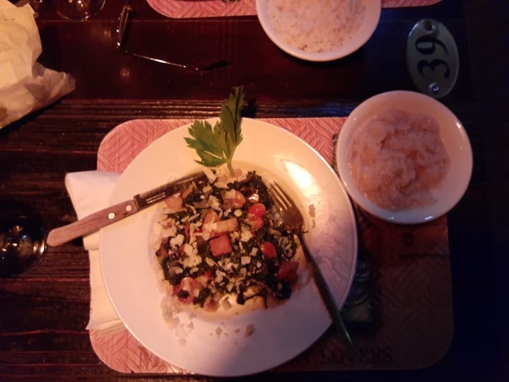 photo of Joe's Beerhouse Spinach And Coconut Deal shared by @janar on  13 Feb 2020 - review