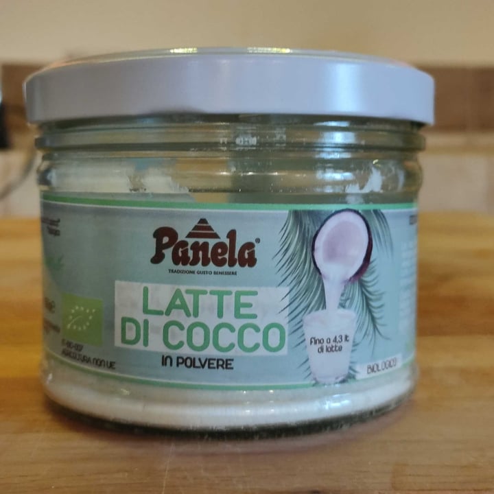 review photo of Panela Latte di cocco in polvere shared by @spherelly on 30 Jan 2022 - review