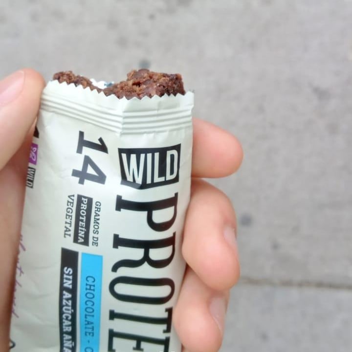 review photo of Wild Foods Wild Protein Vegana Chocolate Coco shared by @josesanhueza on 06 Feb 2021 - review