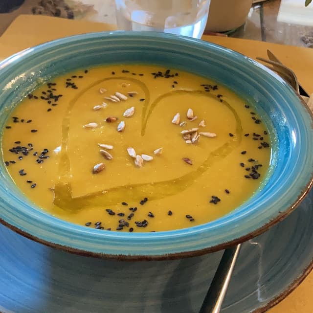 Photo of the dish “Vellutata”