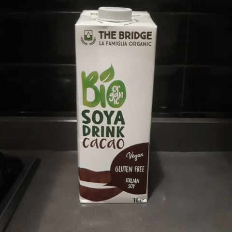 Bio Soya Drink Cacao