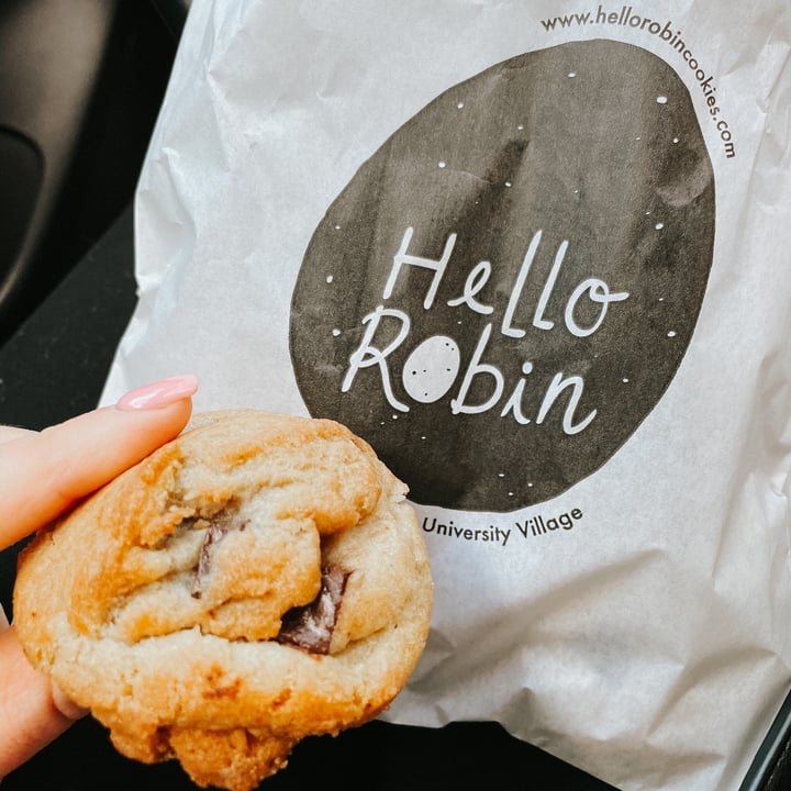 photo of Hello Robin Classic Chocolate Chip shared by @ebarosay on  01 Sep 2021 - review