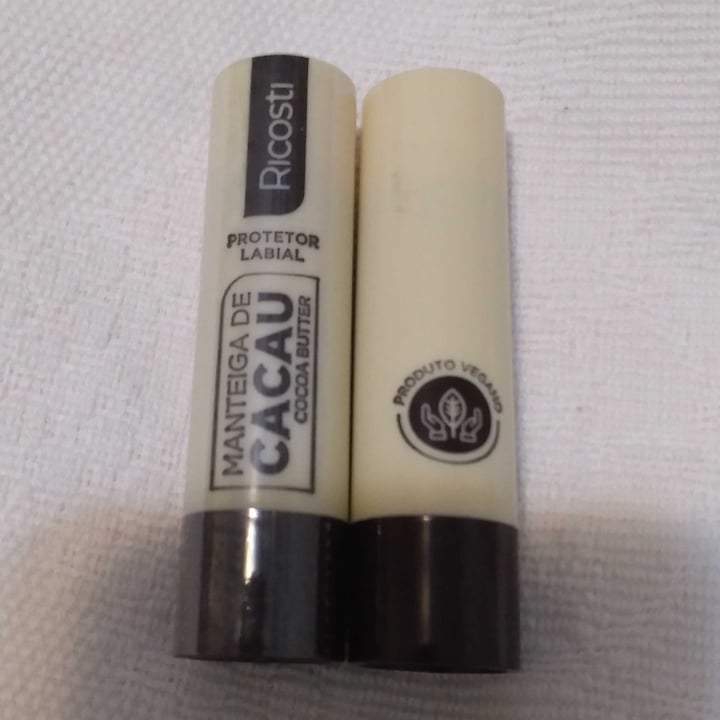 review photo of Ricosti Protetor Labial shared by @aplcarrera on 29 May 2022 - review