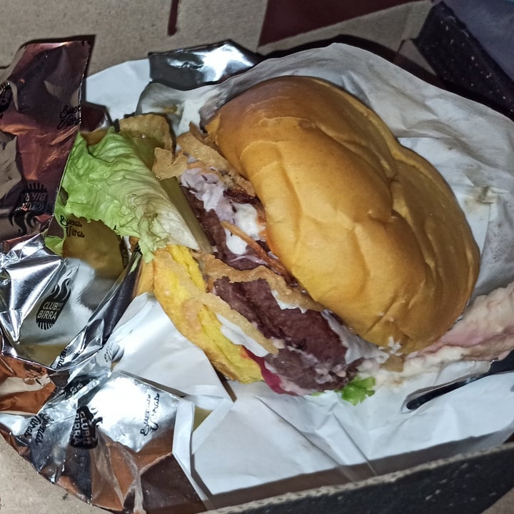 review photo of Club de la Birra Spot Belgrano NotClub 100% Vegana shared by @valengalante on 13 Jul 2021 - review